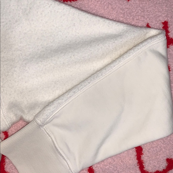 White Russell athletic Sweatpants - Picture 5 of 6